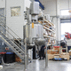 Nutschen-Filtertrockner / Flüssigkeit / für Feststoffe / für Industrieanwendungen