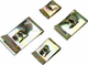 Metallclip / Befestigung