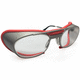 Vollsicht-Schutzbrille / Laser / Metall