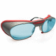Vollsicht-Schutzbrille / Infrarot / Laser / Metall / Glas