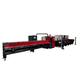 Schneide- und Graviermaschine / Faserlaser / 3D-Laser / für Metall / Rohr