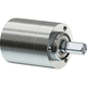 Planetengetriebe / koaxial / mit Vollwelle / 0,5 - 1 Nm