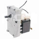AC-Getriebemotor / synchron / Schnecken / Parallelwellen