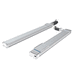 elektrischer Antrieb / linear / Kugelgewindespindel / riemengetrieben