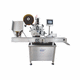 horizontale Etikettiermaschine / automatisch / für Flaschen / zur Seitenetikettierung