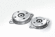 Rotationsdämpfer / hydraulisch / Sicherheit / Welle