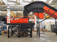 Mühle für Metall / Hammer / vertikal / robust
