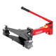 hydraulischer Bieger / für Rohrenden / tragbar