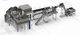 Einstationen-Formmaschine / horizontal / einstellbar / automatisch
