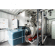 Sattdampfgenerator / Biogas / Heizöl / Flammrohr