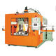 Extrusionsblasformmaschine / für Flaschen / Doppelstationen / Hydraulik