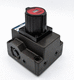 hydraulischer Durchflussregler / Industrie