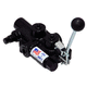 Hydraulik-Wegeventil / Schieber / mit Hebel / 4/3-Wege / 3-Wege