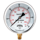 Differential-Manometer / analog / mit Zifferblatt-Anzeige / Gewinde