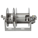 doppelter Aufroller / Schlauch / manuell / motorisiert