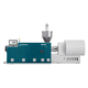 Doppelschneckenextruder / für PVC / kompakt