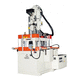 vertikale Spritzgießmaschine / hydraulisch