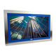 Panel-PC / LCD / mit Touchscreen / 21,5
