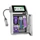 Continuous-Inkjet-Drucker / bodenstehend / monochrom / mit Touchscreen
