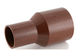 Reduzier-Hydraulikadapter / PVC / gerade