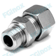 hydraulische Verschraubung / Einschraub / Schneidring / gerade