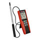 Heißdraht-Anemometer / digital / tragbar