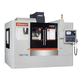 vertikales CNC-Bearbeitungszentrum / 3-Achs / Säulen / BT 40