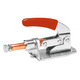 horizontaler Schnellspanner / Flansch