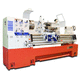 konventionelle Drehmaschine / horizontal / 2-Achs