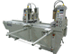 Schweißmaschine für Profile / automatisch / freistehend / Längsnaht