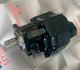hydraulische Zahnradpumpe / mit Hydraulikmotor / Gusseisen / Edelstahl