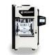 Schweißmaschine mit Heizplatte / PLC-gesteuert / 400V dreiphasig / mit Touchscreen