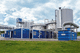 biologisches Abwasserreinigungsystem / physikalisch-chemisch