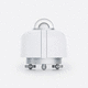 Pyranometer / Klasse A / RS-485 / digital / ISO 9060