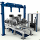 Test-Presse / Montage / automatisch / für die Automobilindustrie