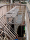 Rechen mit Fenstergittern / Schrauben / Dreh / Band