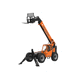 Industrie-Teleskoplader / für Baustellen