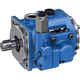 hydraulische Flügelzellenpumpe / Gusseisen / für Industrieanwendungen / kombiniert