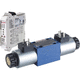 direktgesteuertes Hydraulik-Wegeventil / 4-Wege / proportional