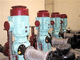 Kreiselpumpe / für Abwasser / elektrisch / Tauch