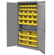 Lagerschrank / Werkstatt / bodenstehend / Stahl