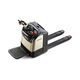 elektrischer Hubwagen / Plattform / 24 V / für Lagerhallen