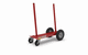Transportwagen / Metall / für Platten