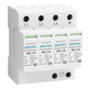 Blitzableiterkasten Typ 2 / Klasse II / für Elektroinstallation / zur Fernanzeige
