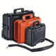 wasserdichter Koffer / Schutz / mit Griff
