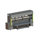 automatisches Heißsiegelgerät / für Reinraum
