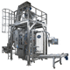 automatische Verpackungsmaschine / Vakuum / vertikal / kompakt
