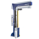 Dreharmwickler / halbautomatisch / für Industrieanwendungen / für Rollen