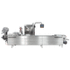Rollen-Thermoformmaschine / für Verpackung / automatisch