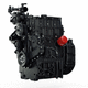 Erdgas-Hybridmotor / 4-Zylinder / Turbolader / für die Landwirtschaft